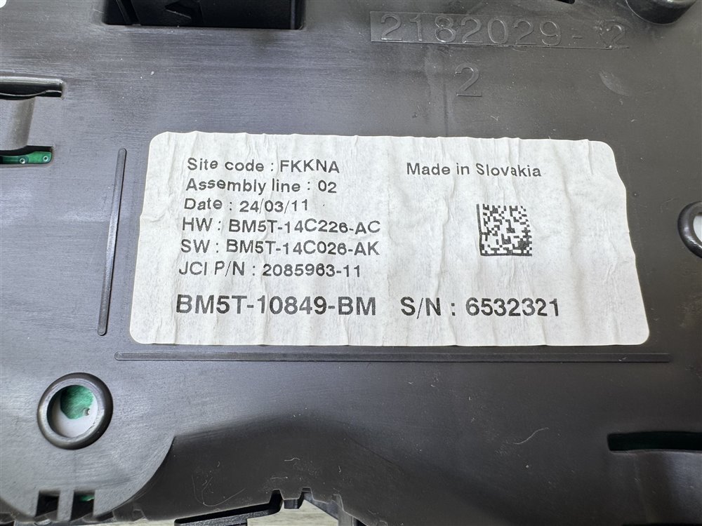 Панель приборов, 1500 рублей, Севастополь