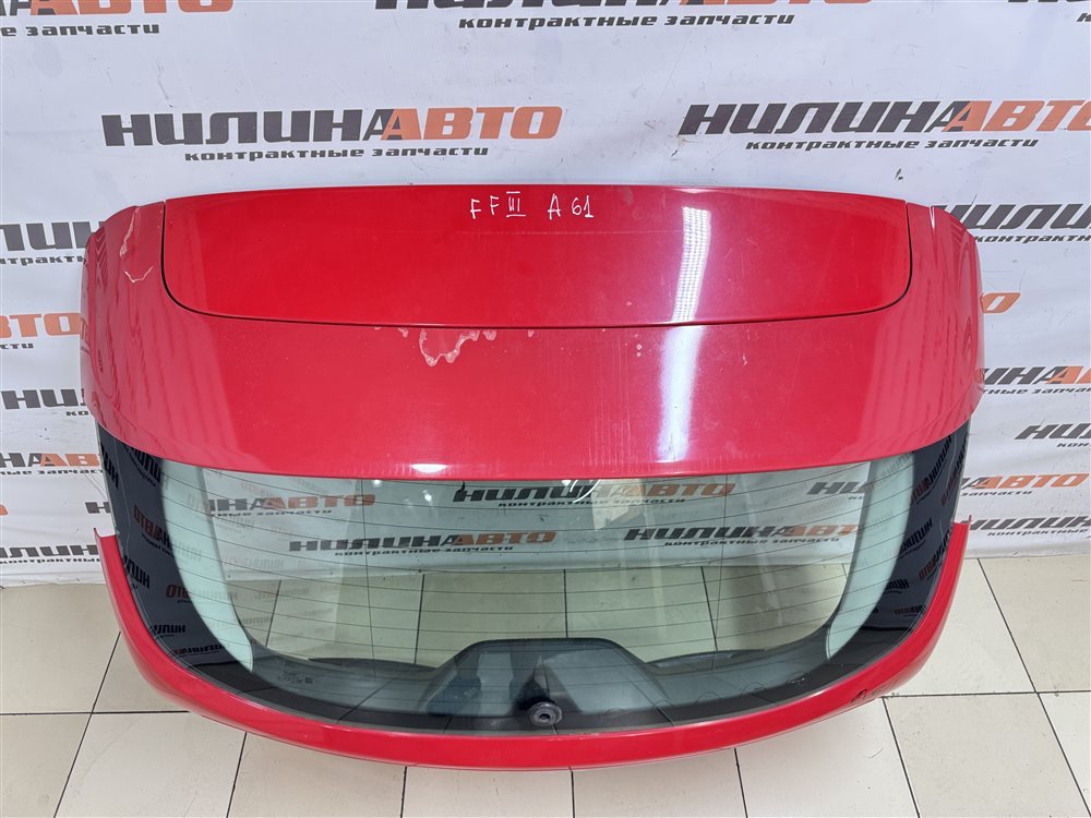 Крышка багажника, 18000 рублей, Севастополь