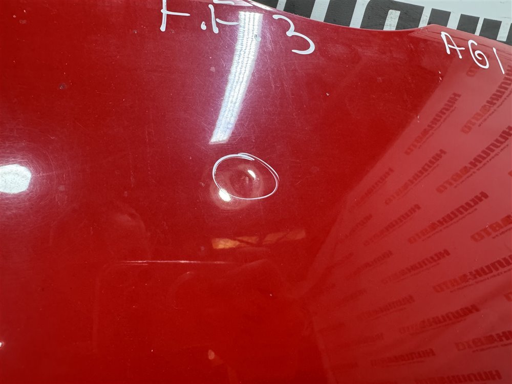 Капот, 25000 рублей, Севастополь