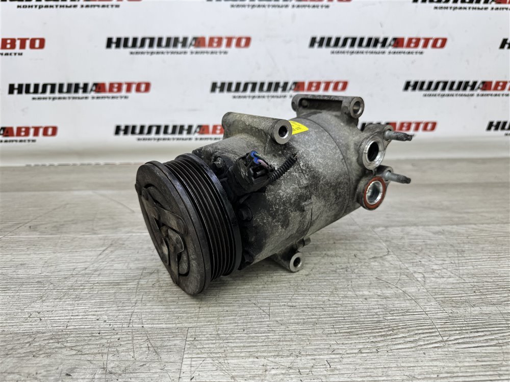 Компрессор кондиционера, 12000 рублей, Севастополь