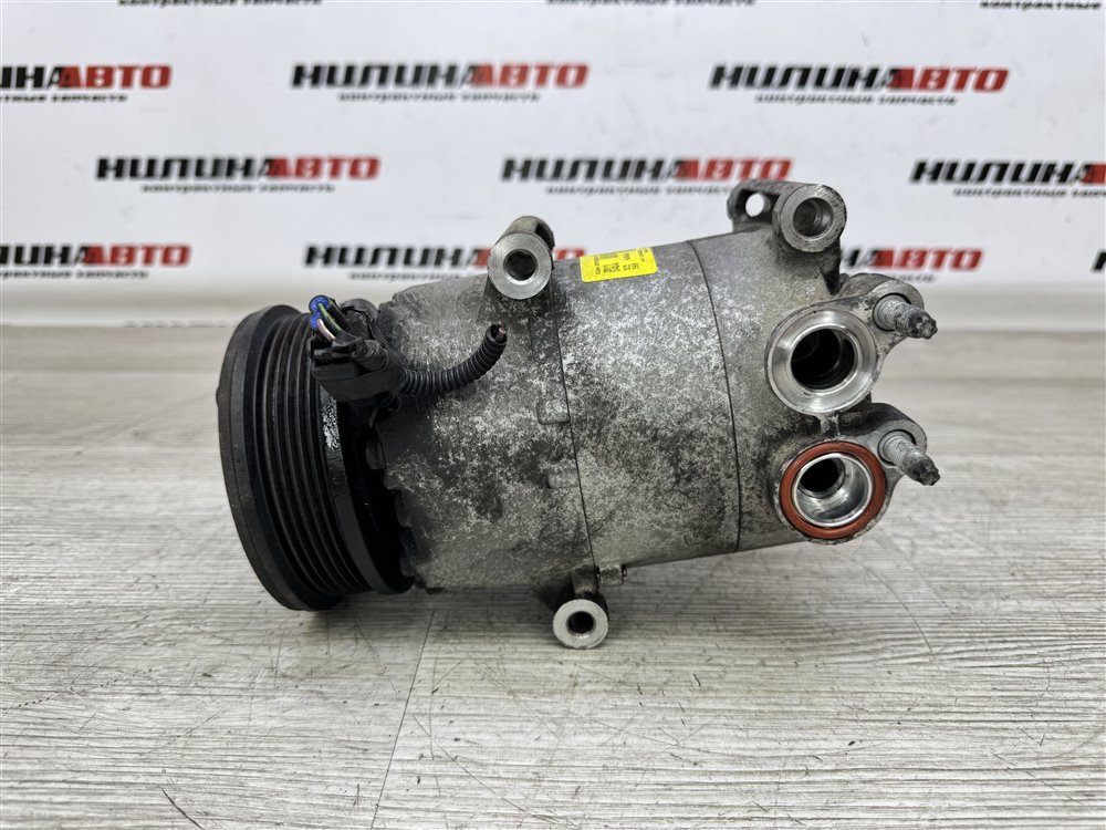 Компрессор кондиционера, 12000 рублей, Севастополь