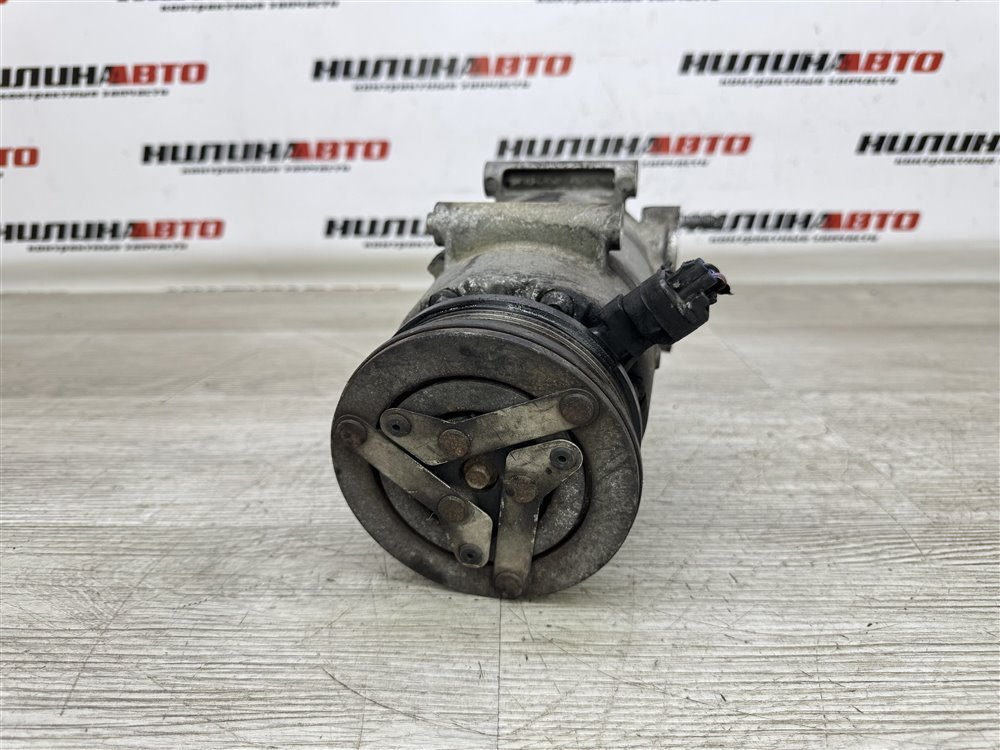 Компрессор кондиционера, 12000 рублей, Севастополь