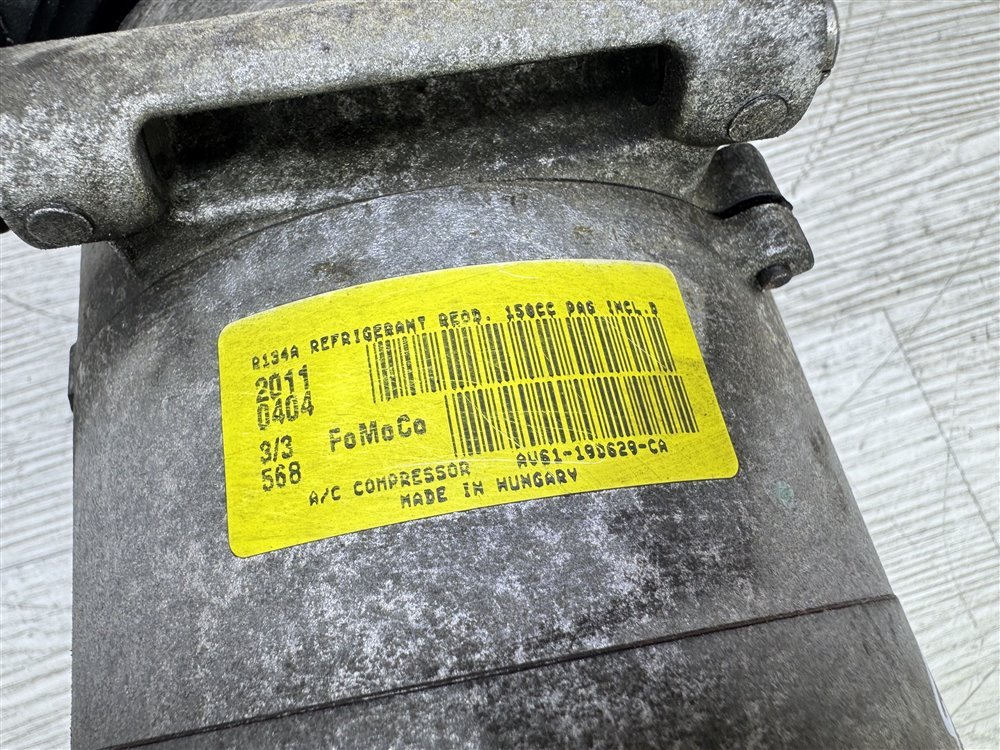 Компрессор кондиционера, 12000 рублей, Севастополь