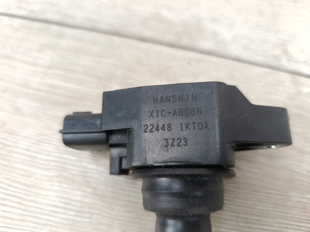 Катушка зажигания, 800 рублей, Москва