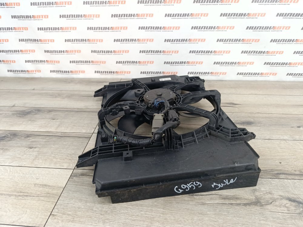 Вентилятор охлаждения, 8000 рублей, Москва