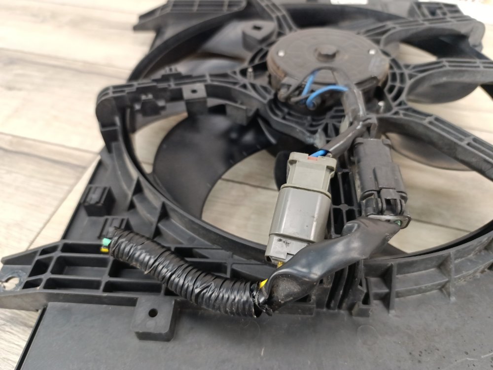 Вентилятор охлаждения, 8000 рублей, Москва