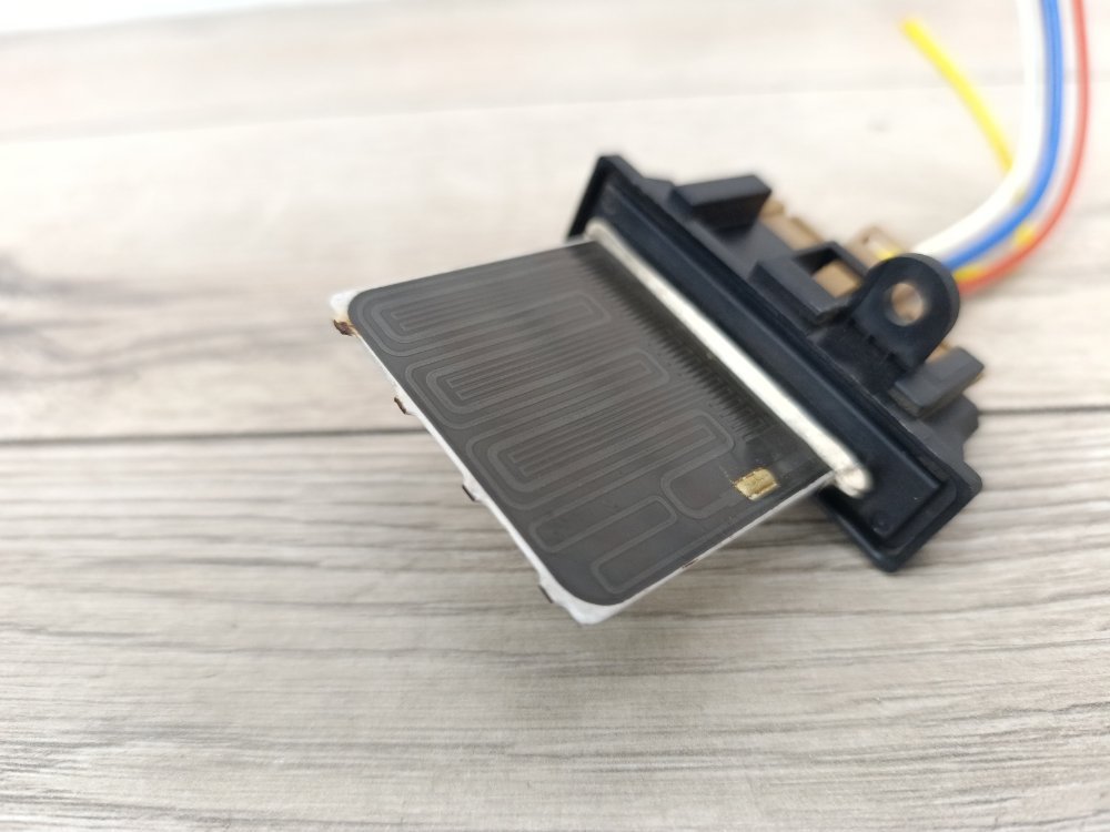 Резистор печки, 1000 рублей, Москва