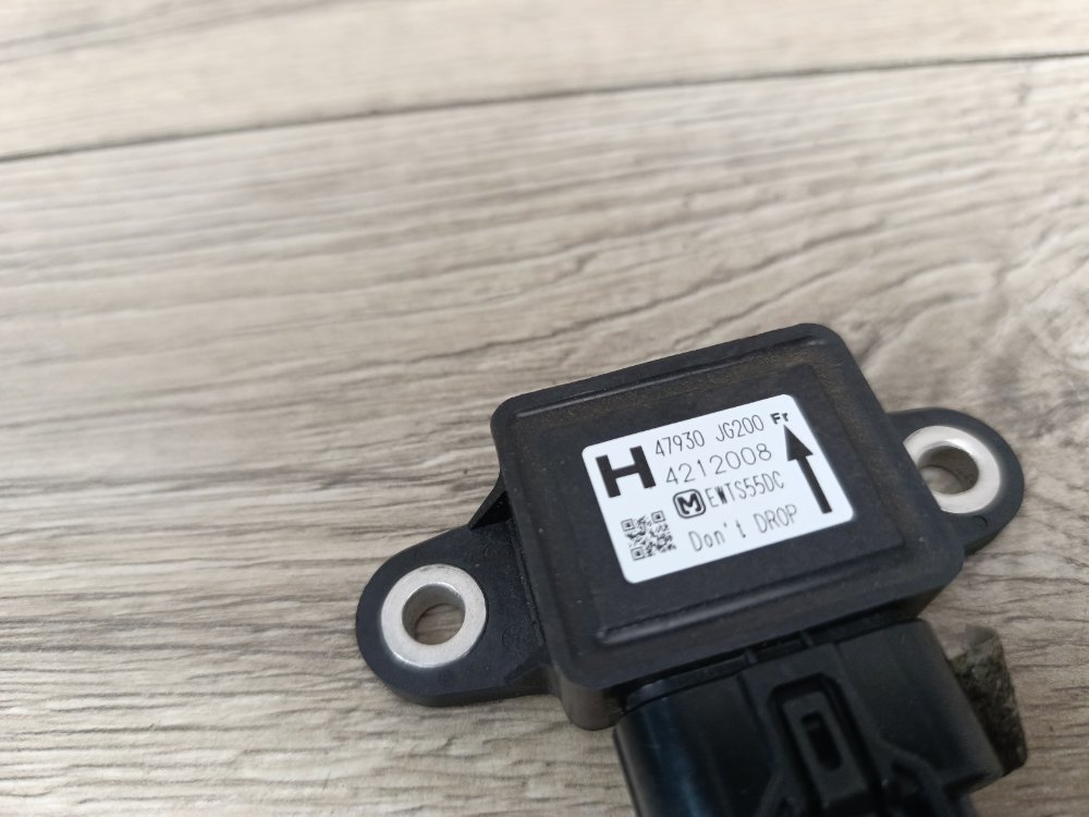 Датчик ускорения, 500 рублей, Москва