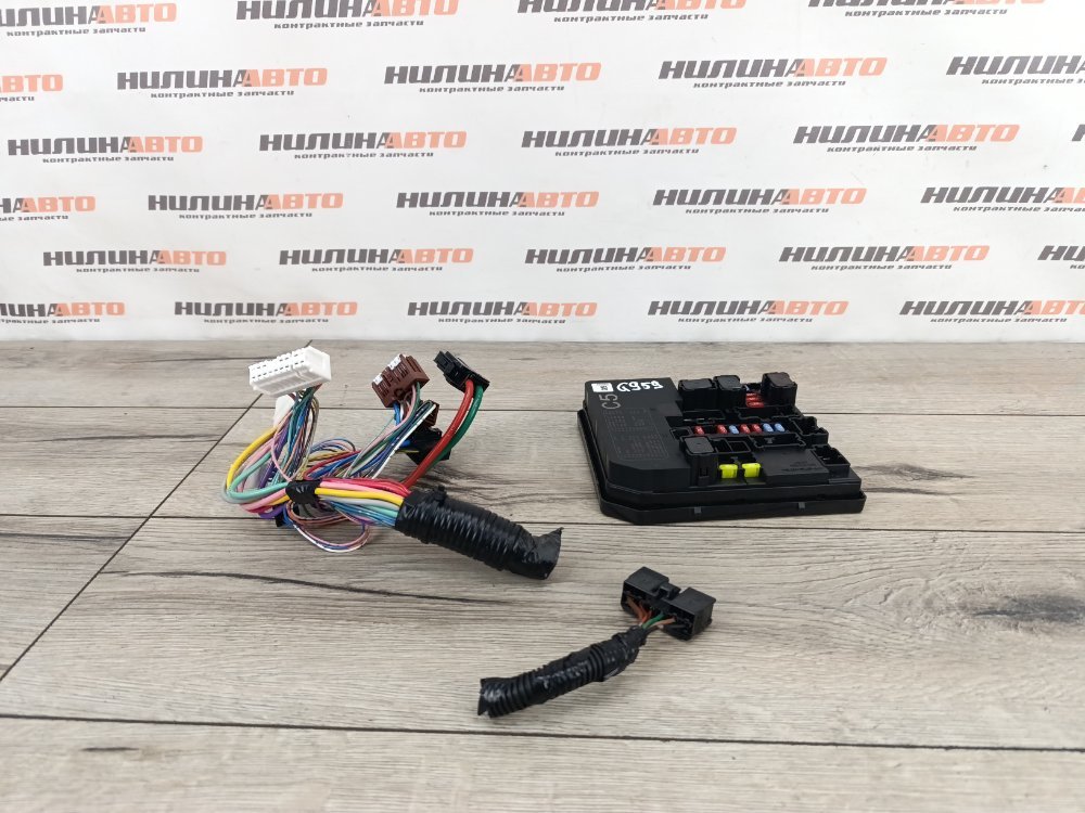 Блок предохранителей, 4000 рублей, Москва