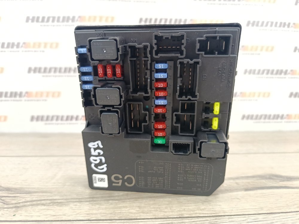 Блок предохранителей, 4000 рублей, Москва