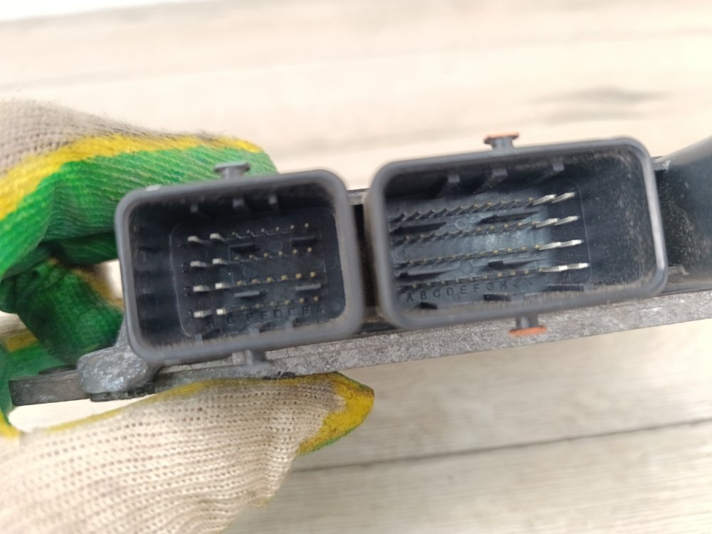 Блок управления двигателем, 4000 рублей, Москва