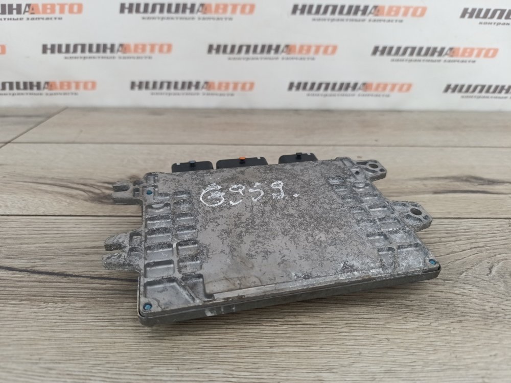 Блок управления двигателем, 4000 рублей, Москва