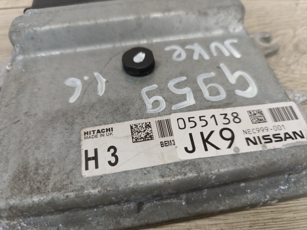 Блок управления двигателем, 4000 рублей, Москва