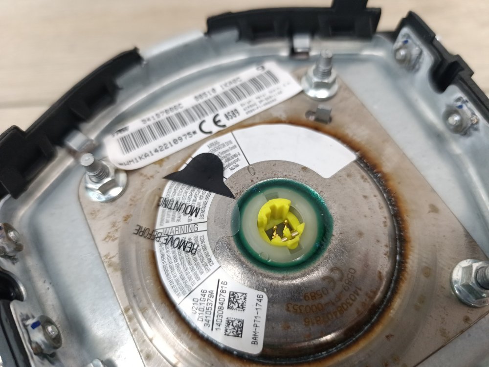 Подушка безопасности в руль, 9000 рублей, Москва