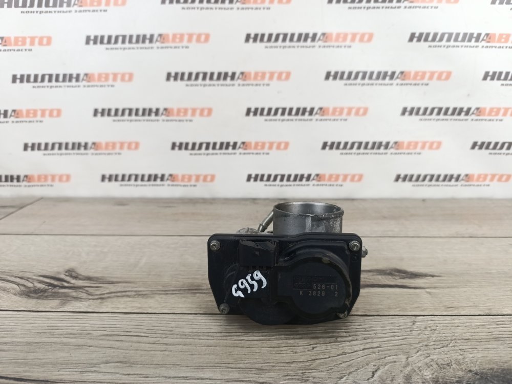 Дроссельная заслонка, 3000 рублей, Москва