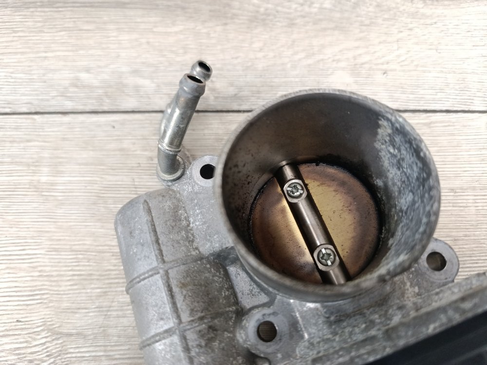 Дроссельная заслонка, 3000 рублей, Москва