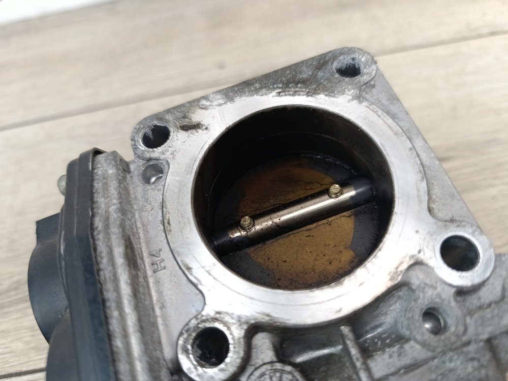 Дроссельная заслонка, 3000 рублей, Москва