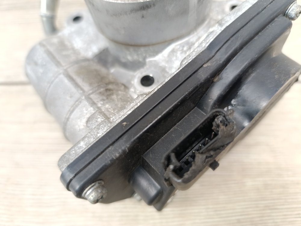 Дроссельная заслонка, 3000 рублей, Москва