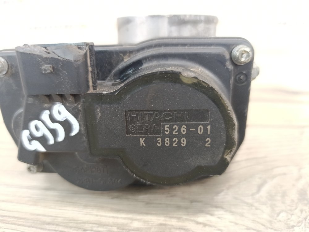 Дроссельная заслонка, 3000 рублей, Москва