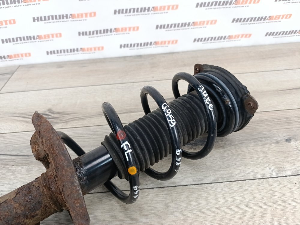 Амортизатор, 2000 рублей, Москва