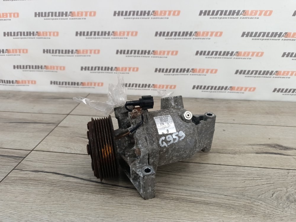 Компрессор кондиционера, 12500 рублей, Москва