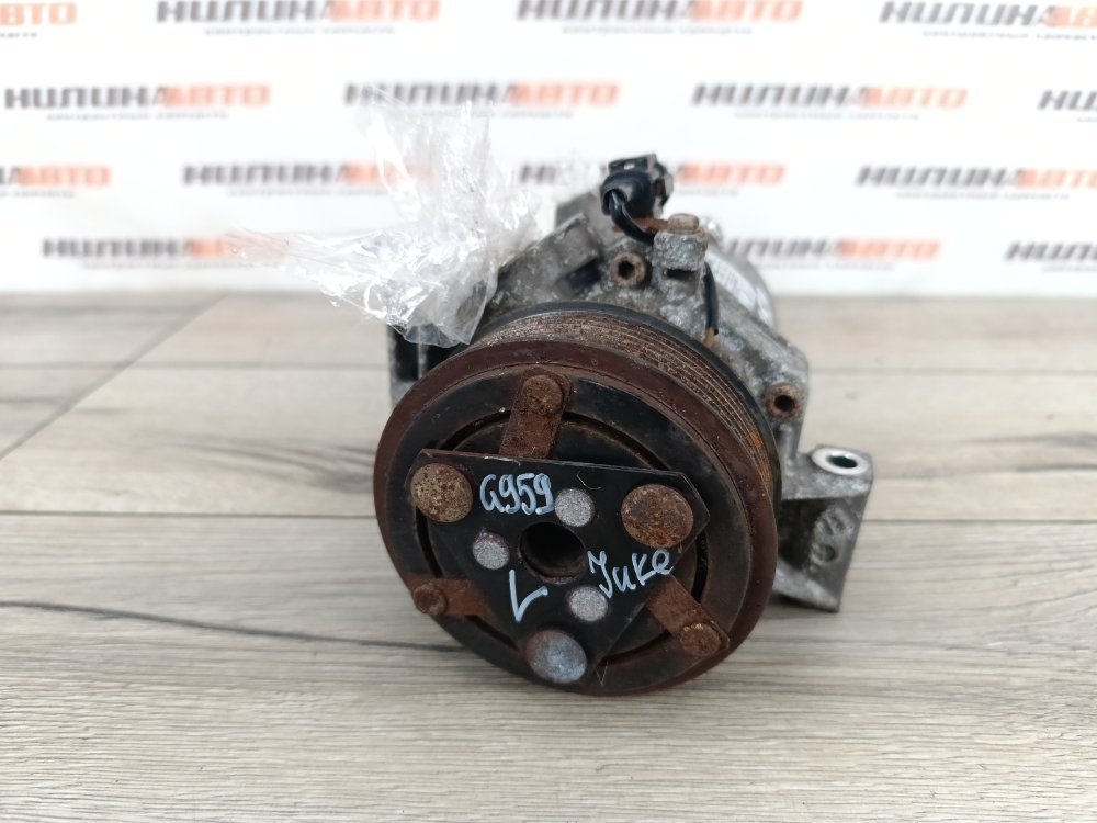 Компрессор кондиционера, 12500 рублей, Москва