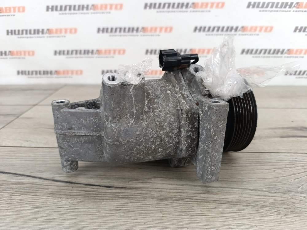 Компрессор кондиционера, 12500 рублей, Москва