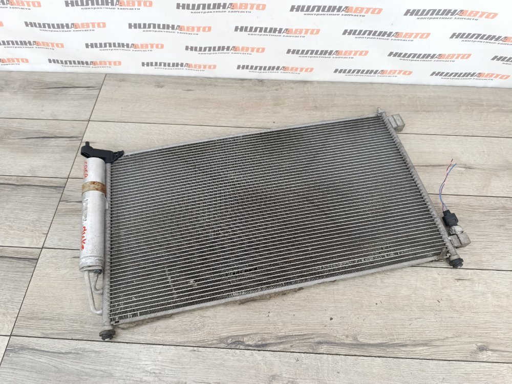 Радиатор кондиционера, 3000 рублей, Москва