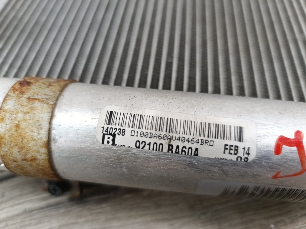 Радиатор кондиционера, 3000 рублей, Москва