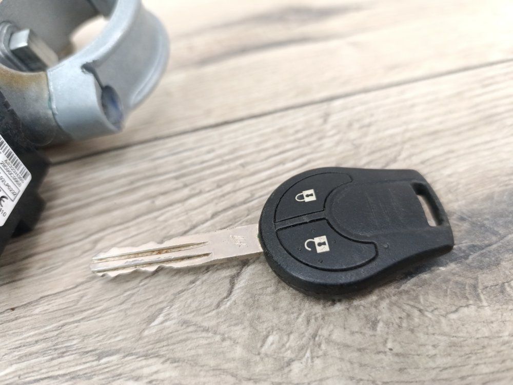 Замок зажигания, 2500 рублей, Москва