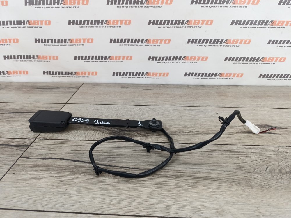 Замок ремня безопасности, 1400 рублей, Москва