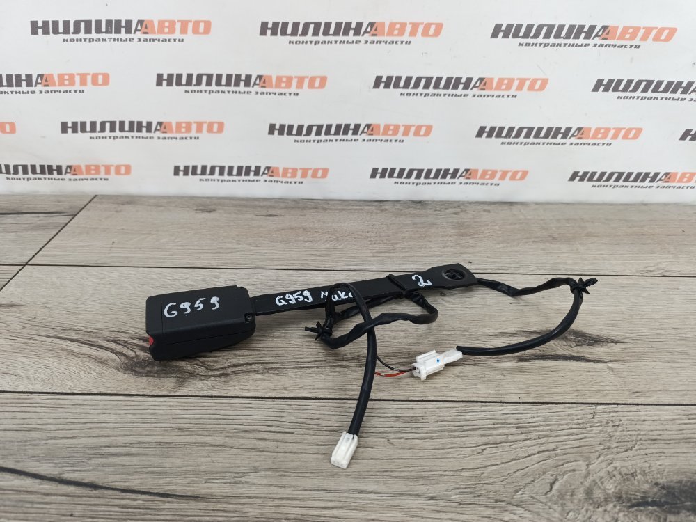 Замок ремня безопасности, 1500 рублей, Москва