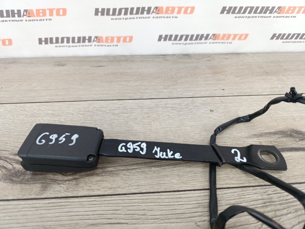 Замок ремня безопасности, 1500 рублей, Москва