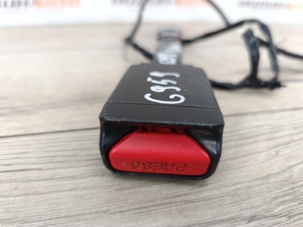 Замок ремня безопасности, 1500 рублей, Москва