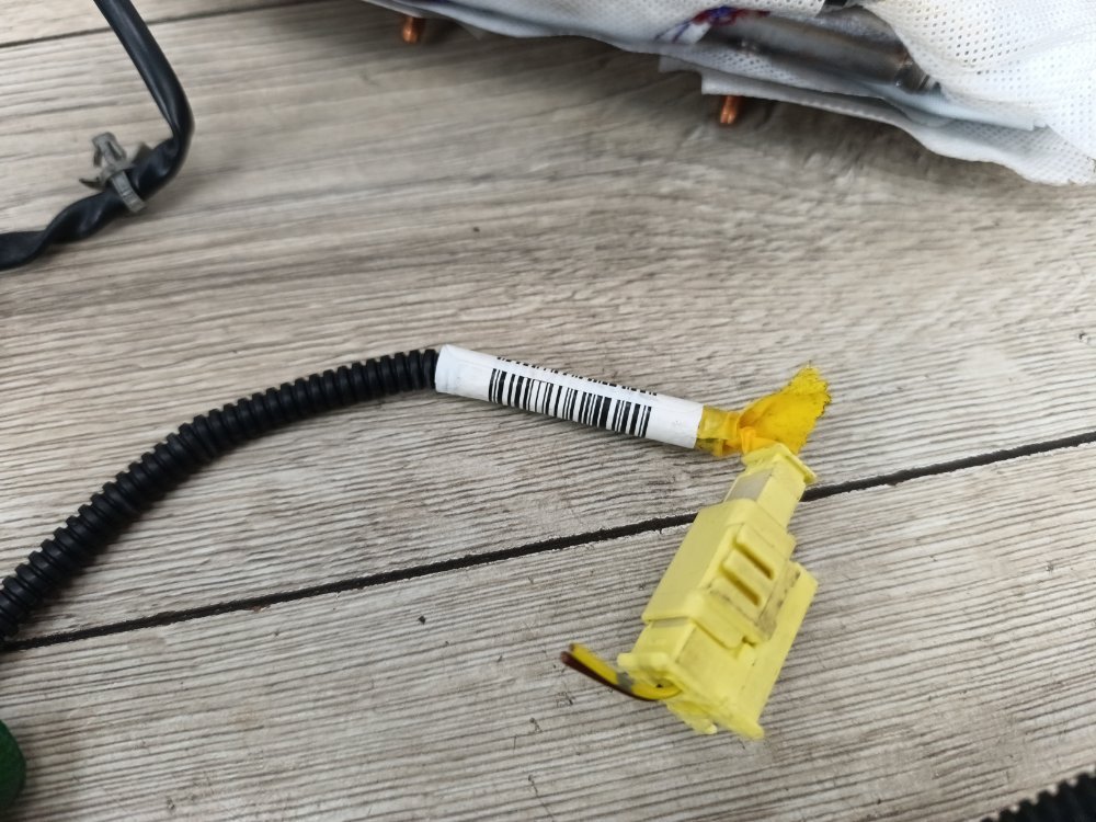 Подушка безопасности в сиденье, 2800 рублей, Москва