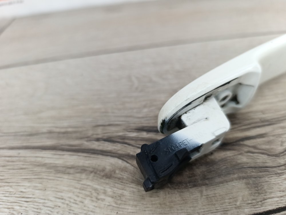 Ручка двери наружная, 1000 рублей, Москва