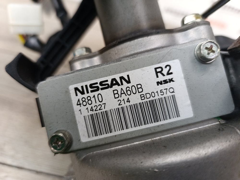 Рулевая колонка, 12000 рублей, Москва