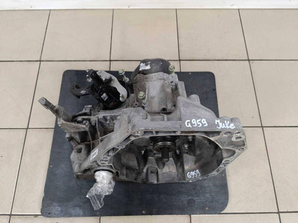 МКПП, 39000 рублей, Москва