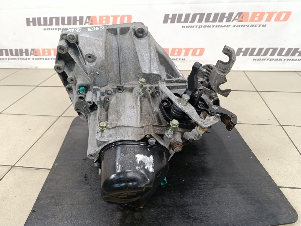 МКПП, 39000 рублей, Москва