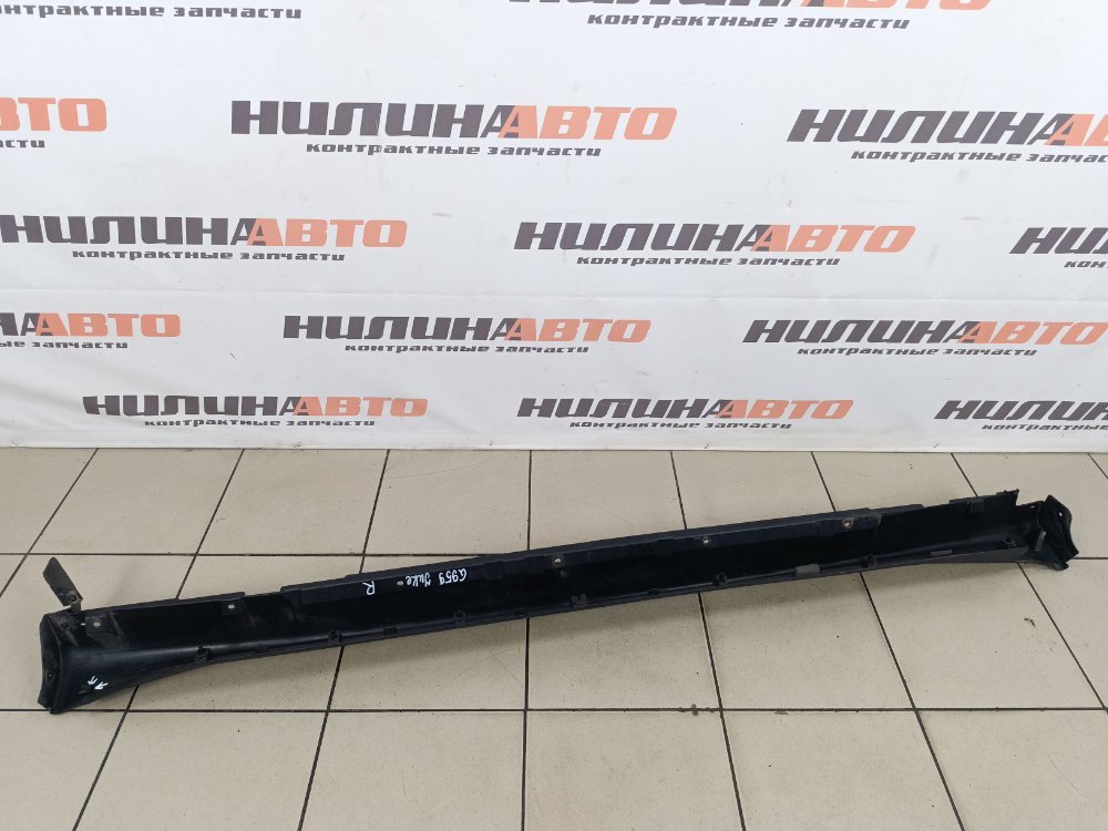 Накладка порога, 2000 рублей, Москва