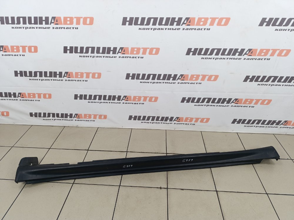 Накладка порога, 2500 рублей, Москва