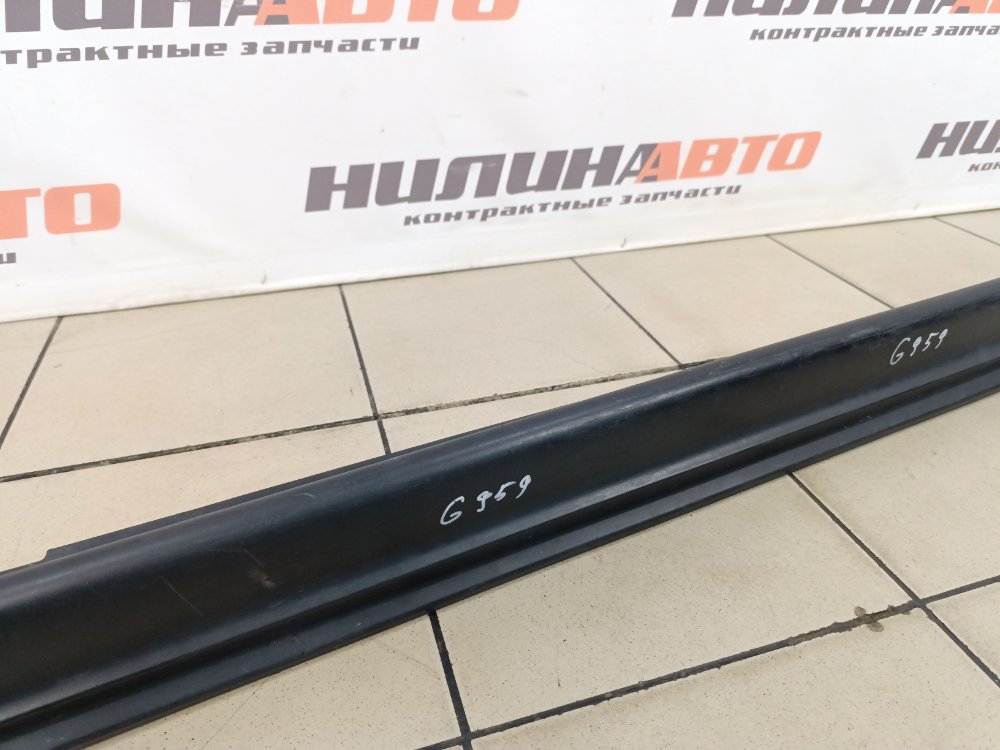 Накладка порога, 2500 рублей, Москва