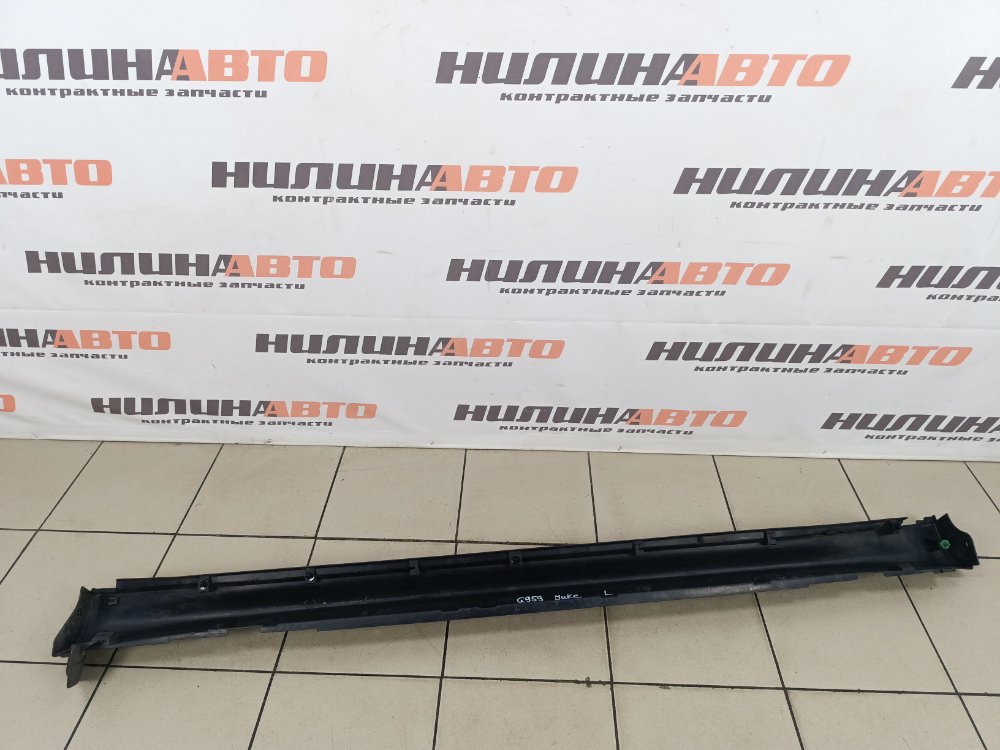 Накладка порога, 2500 рублей, Москва