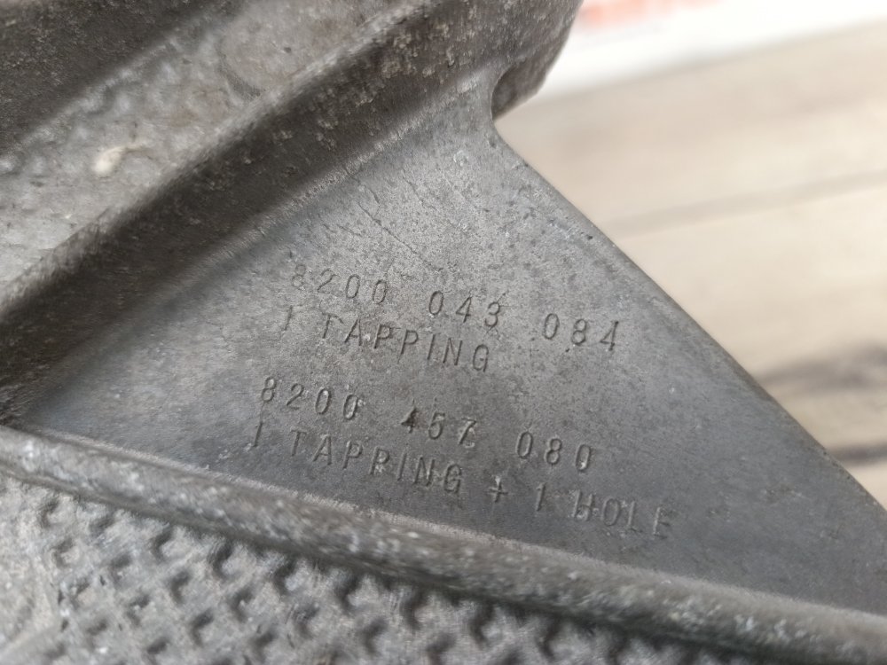 Кронштейн КПП, 1500 рублей, Москва