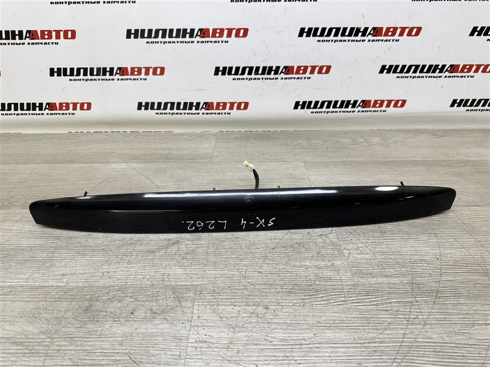 Накладка крышки багажника, 3000 рублей, Севастополь