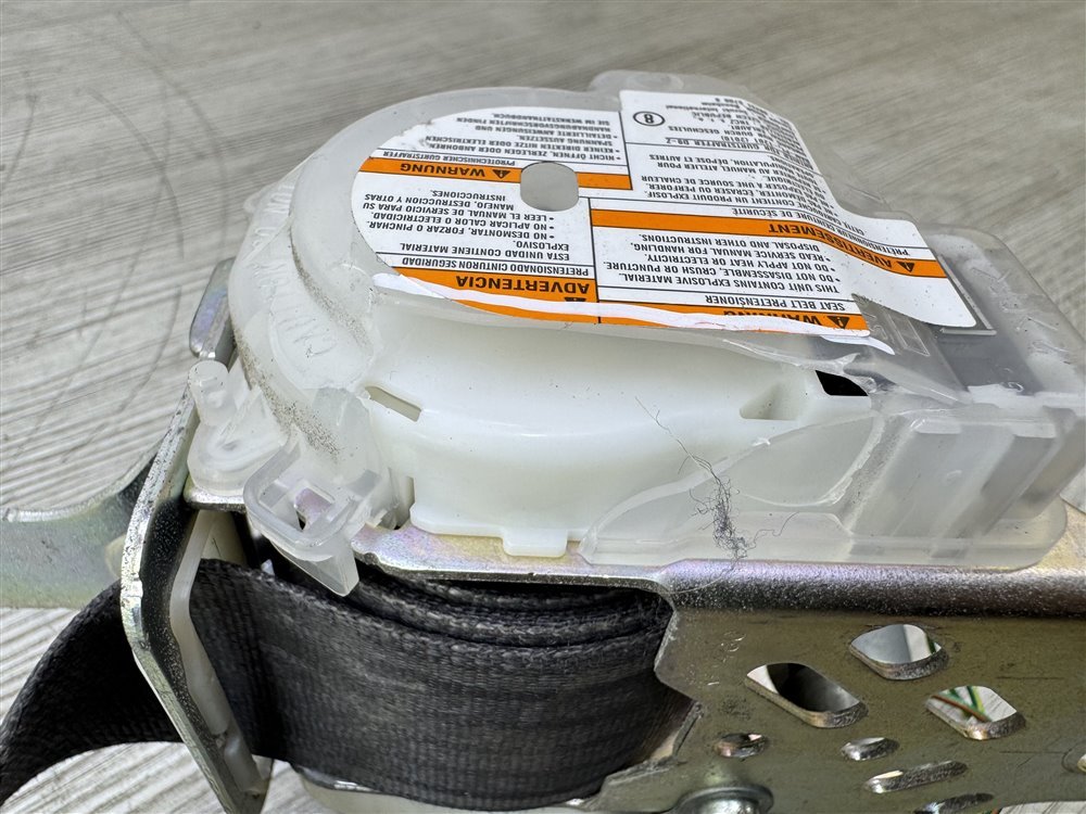 Ремень безопасности, 3500 рублей, Севастополь