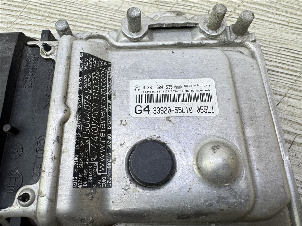 Блок управления двигателем, 2500 рублей, Севастополь