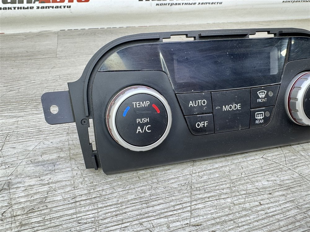 Блок управления печкой, 3500 рублей, Севастополь