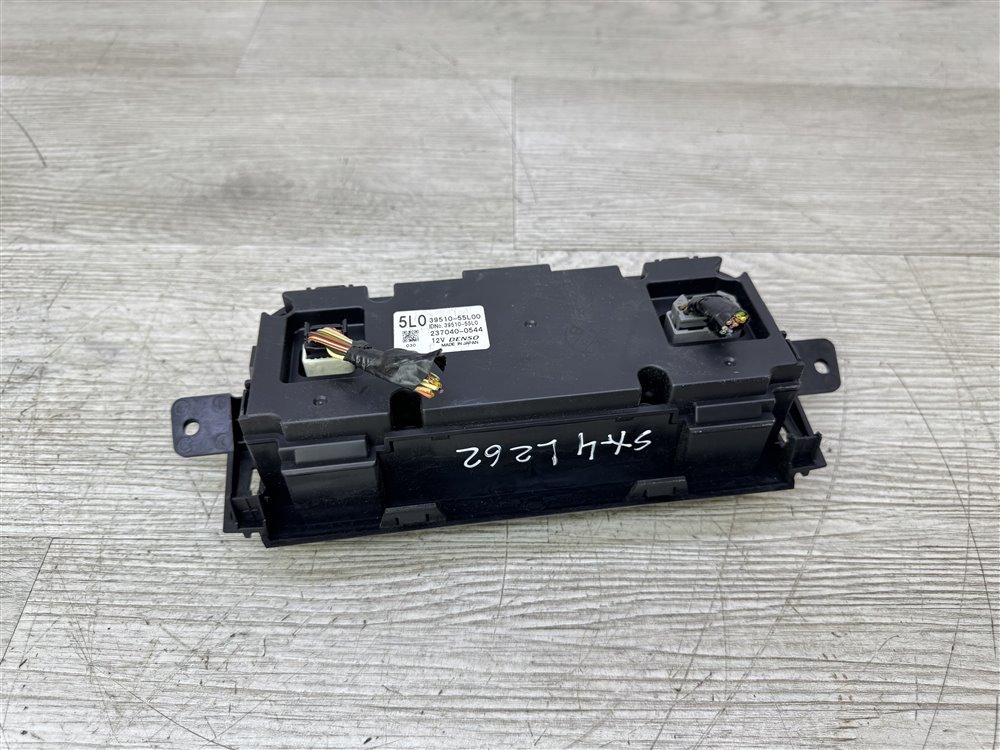 Блок управления печкой, 3500 рублей, Севастополь