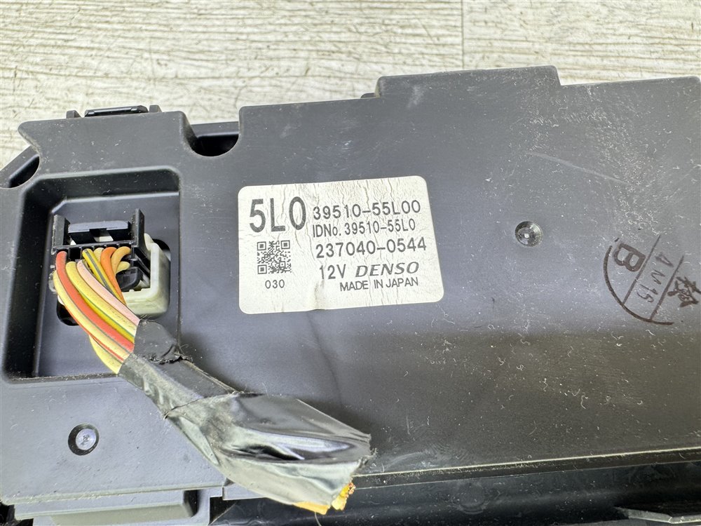 Блок управления печкой, 3500 рублей, Севастополь